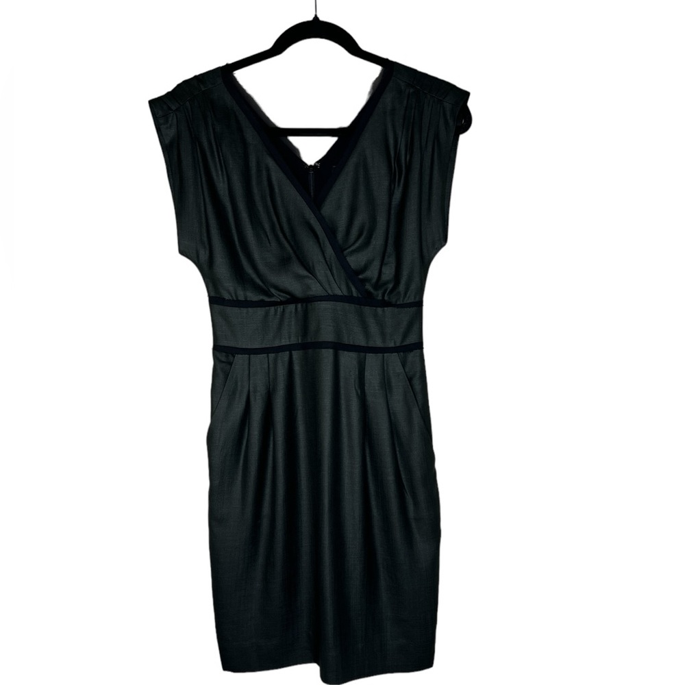 Banana Republic Black Cocktail Dress Size 0
